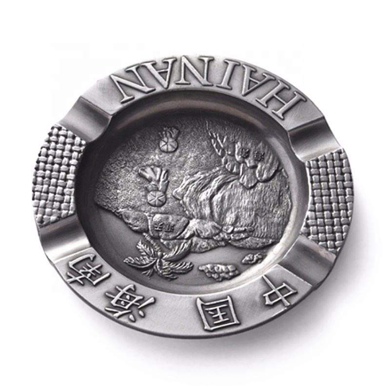 Green Zinc Ashtray Die Casting Machine