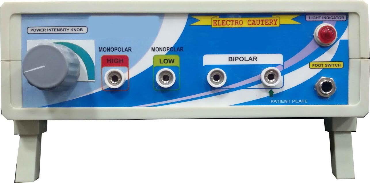 Electro Skin Cautery Weight: 5 Kilograms (Kg)