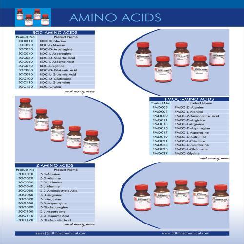 Amino Acids