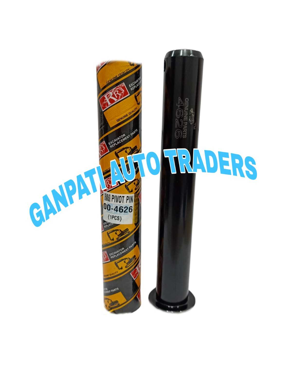 Pin 4626 - Black High Efficiency Pin | Genuine Product With Superior Performance