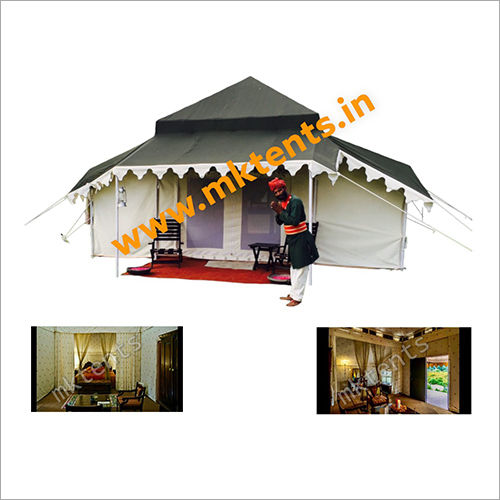 Resort Tent Design Type: Standard