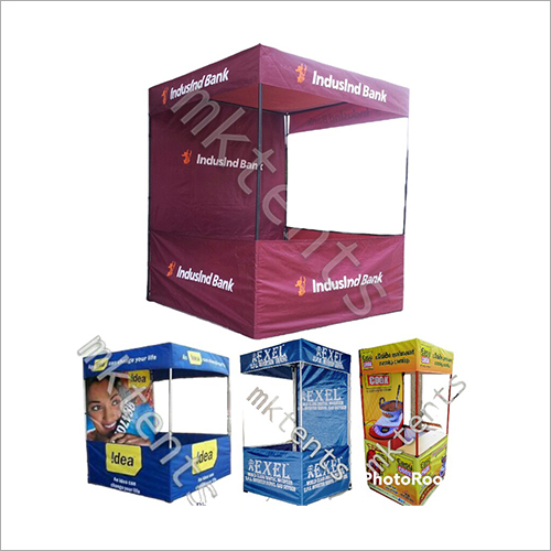 कैनवास प्रोमोशनल कैनोपी