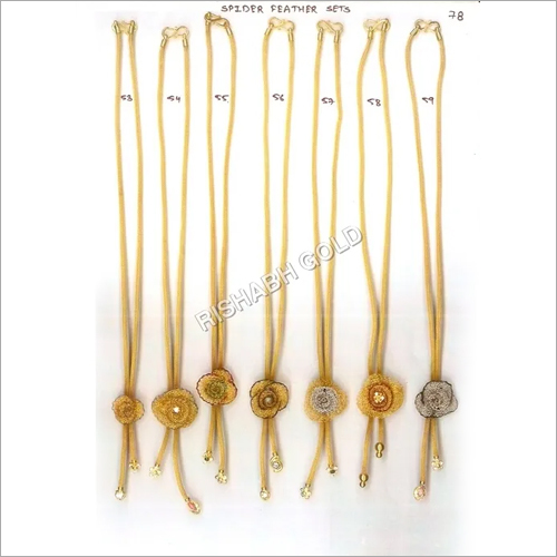 Fancy Gold Chain - 15 Grams of Elegance | Customized Design for Weddings, Anniversaries, and Parties