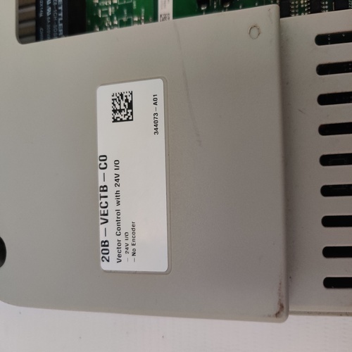 Allen Bradley 20b-vectb-c0 Powerflex 700 Vector Cassette
