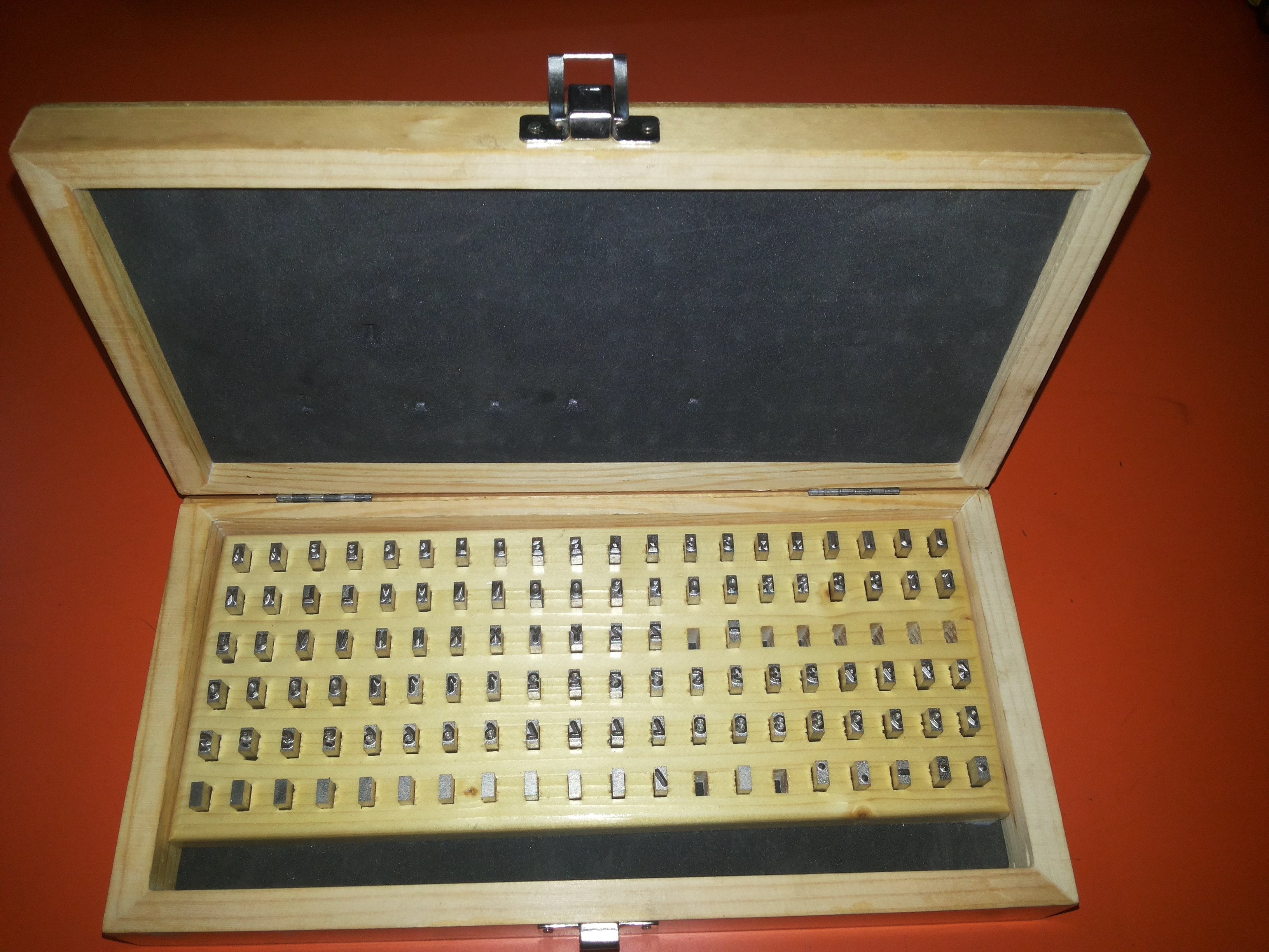 Roll Marking Machine With Punch Box