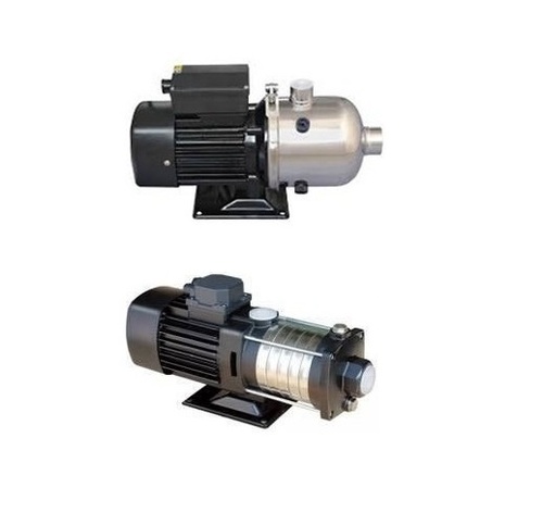 Manual Horizontal Multistage Pump