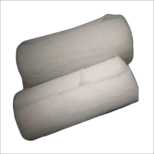 Polyester White Polyfill Sheet