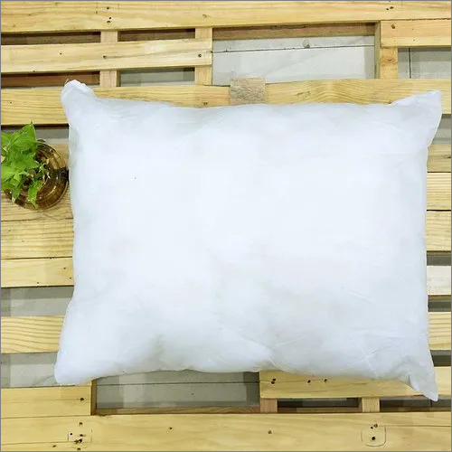 Different Available White Polyfill Cushion