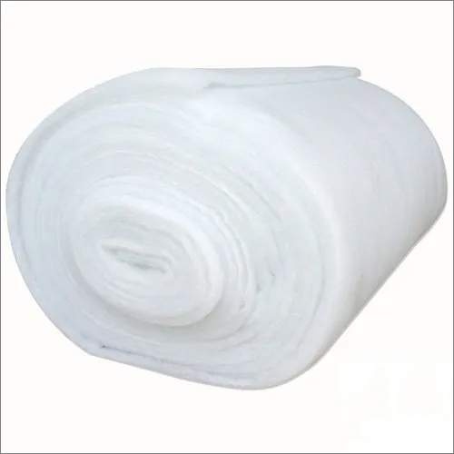 Plain Polyester Wadding - 100% Polyester, Machine Washable, Plain Texture, Ideal For Hand Quilting, Retains Shape And Thickness