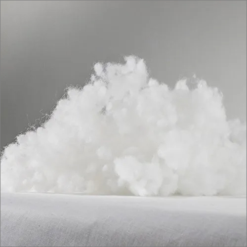 Anti-Static White Silicone Polyfill