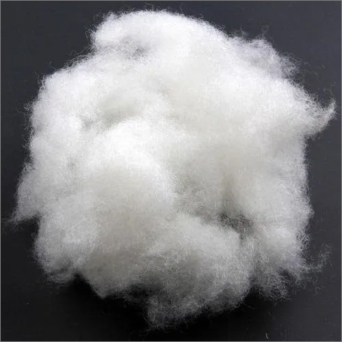 Anti-Static Silicone Fibre Polyfill