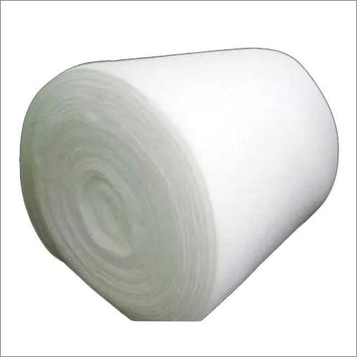 Plain Polyfill Sheet Roll - Polyester Material, Infinite Length & Width, Plain Style | Versatile Use In Agriculture, Garments, Textiles & More