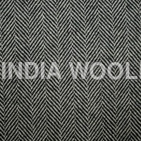 ऊन हेरिंगबोन