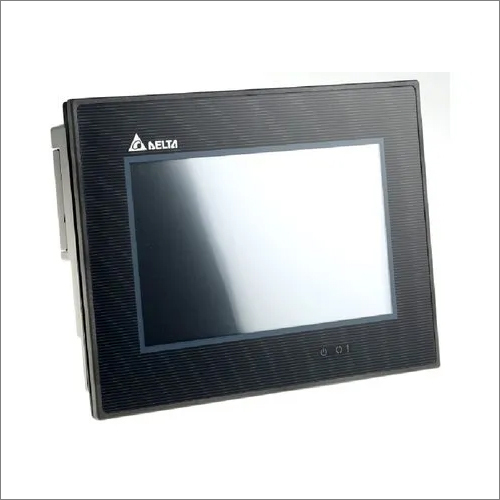 ब्लैक डेल्टा डॉप 107bv ह्यूमन मशीन इंटरफ़ेस