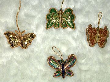 मोजा और उपहार बैग