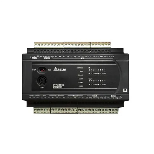 डेल्टा Dvp32es200r पीएलसी ड्राइव आवेदन: औद्योगिक