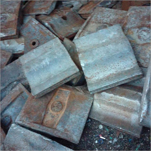 High Chrome Liner Scrap Grade: Industrial Grade