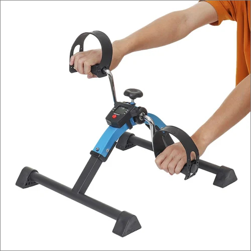 Pedal Bike - Adjustable Commercial Muscle Toning Trainer | Warranty Included Versatile Operation