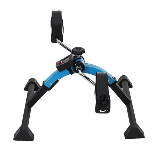 Pedal Bike - Adjustable Commercial Muscle Toning Trainer | Warranty Included Versatile Operation