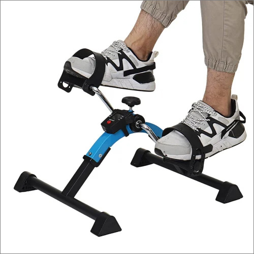 Pedal Bike - Adjustable Commercial Muscle Toning Trainer | Warranty Included Versatile Operation