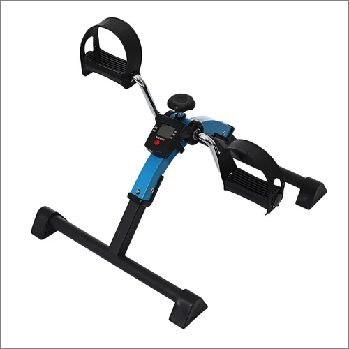 Pedal Bike - Adjustable Commercial Muscle Toning Trainer | Warranty Included Versatile Operation