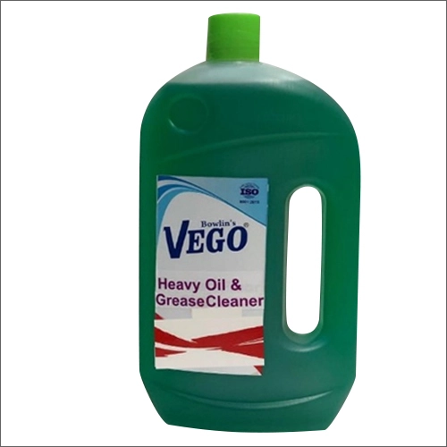 5l Heavy Oil And Grease Cleaner