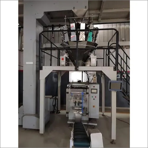 Semi-automatic Automatic Kurkure Packing Machine