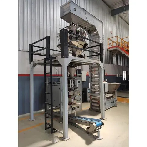 Semi-automatic Automatic Kurkure Packing Machine