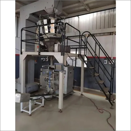 Semi-automatic Automatic Kurkure Packing Machine