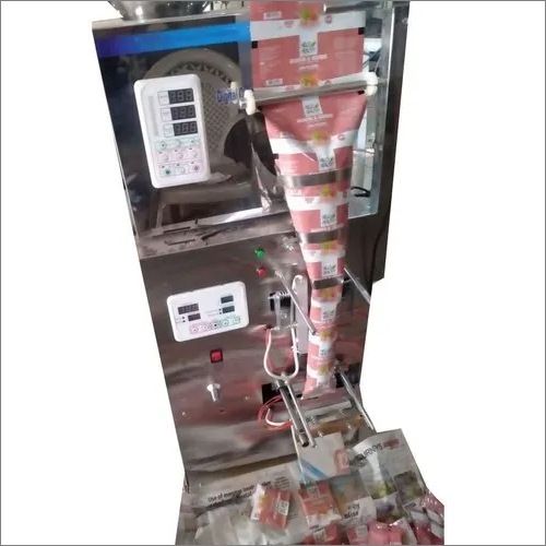 Semi-automatic 2hp Electric Pouch Packaging Machine