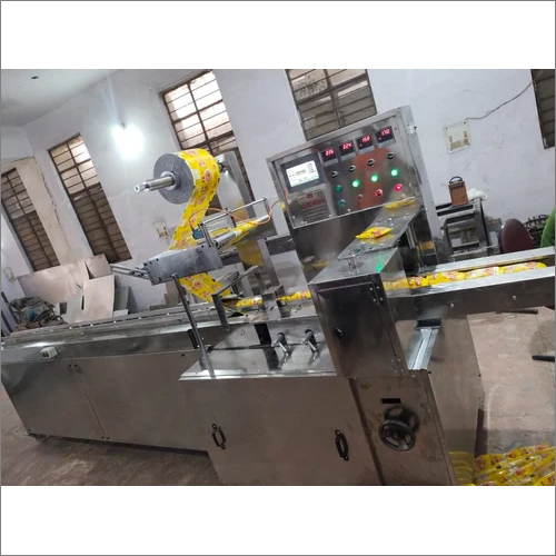 Semi-automatic Semi Pneumatic Packing Machines