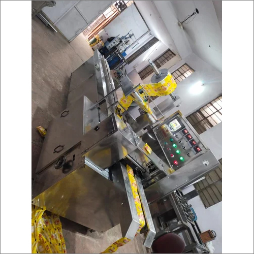 Semi-automatic Semi Pneumatic Packing Machines
