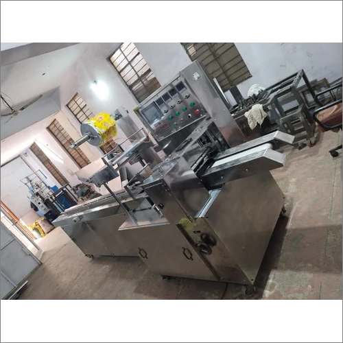 Semi-automatic Semi Pneumatic Packing Machines