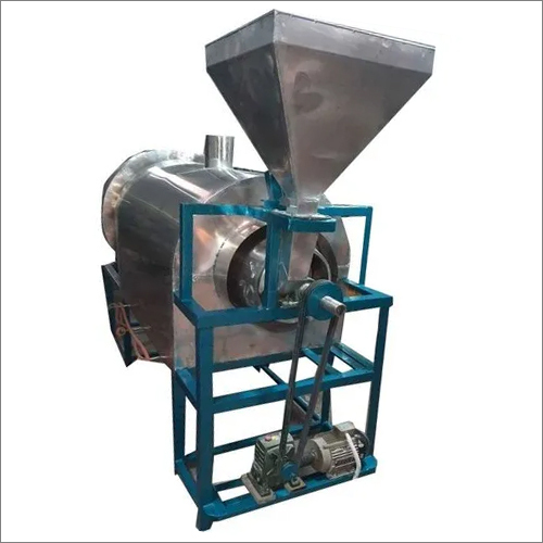 High Efficiency Fryums Roasting Machine