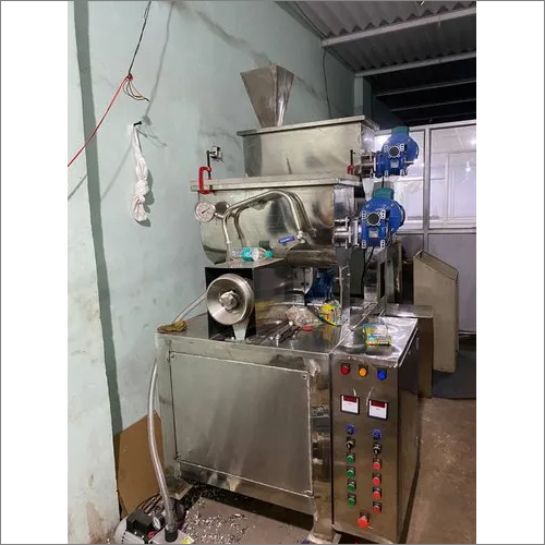 High Efficiency Pasta And Macaroni Making Machine