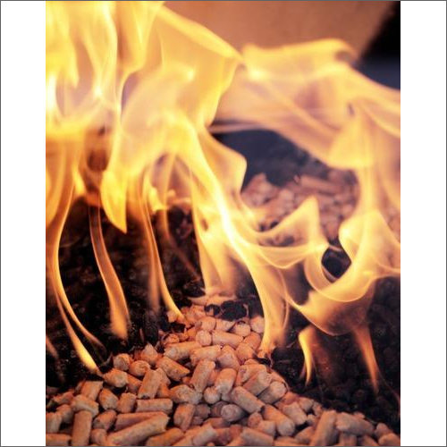 Eco Fire Wood Pellets - Hardwood Material, Customized Size, Briquette Shape | Zero Moisture Content, Cost-effective Fuel Alternative