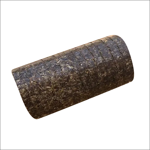 Bio Coal Agro Waste - Groundnut Shell Briquettes | Nil Moisture, High Density Energy Concentrated Fuel For Industrial Thermal Applications