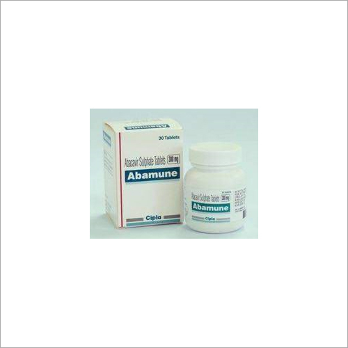 एबाम्यून टैबलेट