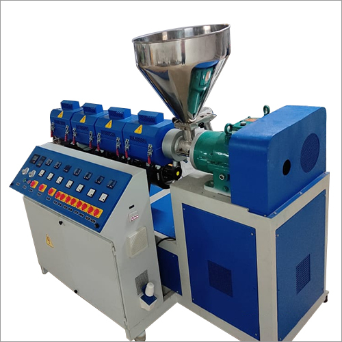 Semi-Automatic Pvc Non Toxic Surgical Tubing Plant