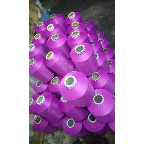 पर्यावरण के अनुकूल वस्त्र पॉलिएस्टर यार्न