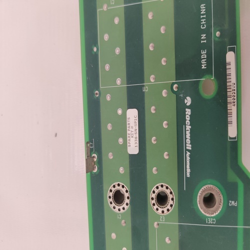 Electric Panel Allen Bradley 1336-sn-sp1c Pcb Card