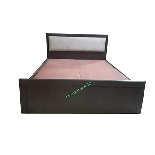 Wooden Bed Box Indoor Furniture