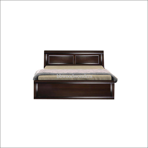 Wooden Bed Box Indoor Furniture