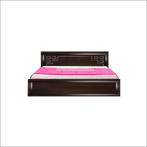 Wooden Bed Box Indoor Furniture