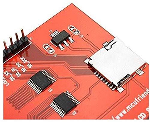 2.4 Inch Touchscreen Tft Lcd Display Screen Shield Module