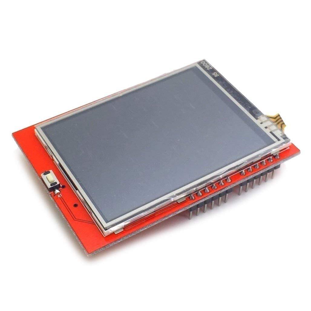 2.4 Inch Touchscreen Tft Lcd Display Screen Shield Module