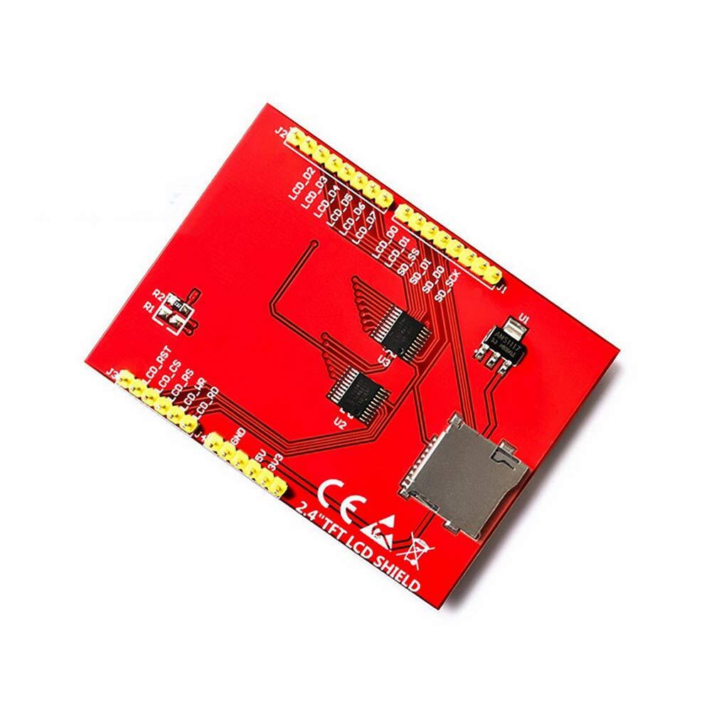 2.4 Inch Touchscreen Tft Lcd Display Screen Shield Module