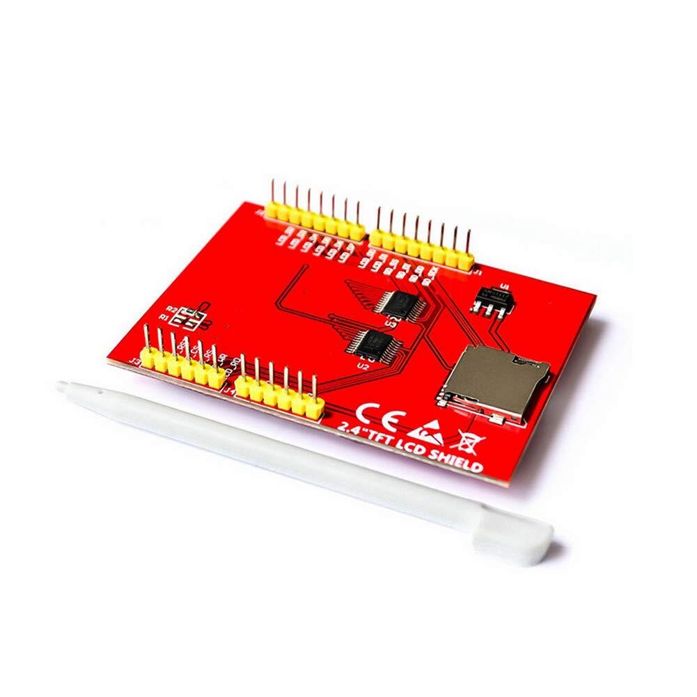 2.4 Inch Touchscreen Tft Lcd Display Screen Shield Module