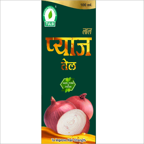 लाल प्याज का तेल आयु समूह: वयस्कों के लिए