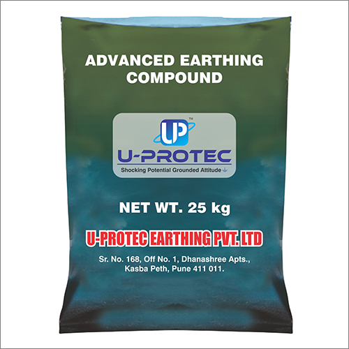 Silver Back Fill Compound Application: Industrial